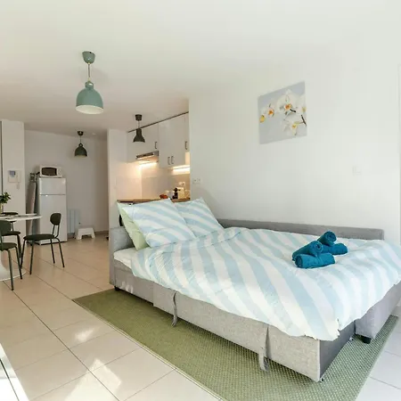 T2 Confort Lyonnais Metro Republique Garage Ferme Apartment