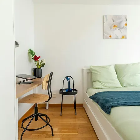 Apartament T2 Confort Lyonnais Metro Republique Garage Ferme *